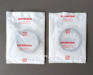 Genuine Distributor O-ring HONDA Acty Truck VAN HA4/HH4 Set of 2 Fast Shipping! - Picture 1 of 5