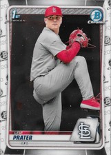 2020 Bowman Draft Chrome (#1-#200) - U PICK - COMPLETE YOUR SET!