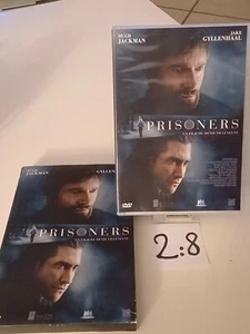 dvd PRISONERS / en très bon état  - Imagen 1 de 4