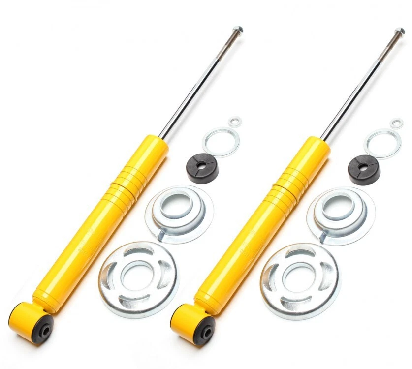 2 Amortiguadores Deportivos Traseros GAS VW Polo 6KV Variant - Imagen 1 de 1