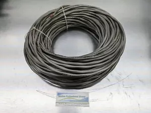 Alpha Wire Roll ~180 Ft. - AE PN 1748C 2C 16 AWG Shielded 75C (UL) - Picture 1 of 5