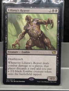 Liliana's Reaver  X1 LP Commander 2014 MTG - Picture 1 of 1