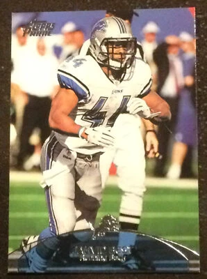 2011 Topps Prime Retail #81 Jahvid Best Football Card! - Image 1 of 2