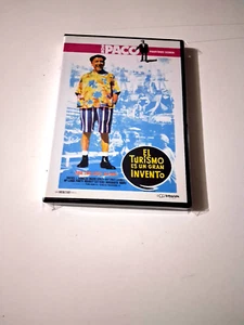 DVD "EL TURISMO ES UN GRAN INVENTO" COMO NUEVO PACO MARTINEZ SORIA PEDRO LAZAGA - Imagen 1 de 2