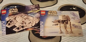 Lego 4489 & 4488 Instructions ONLY - No Bricks - Picture 1 of 5