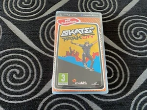Skate Park City Sony Playstation PSP FREE REGION NEW SEALED English Espana  - Picture 1 of 3