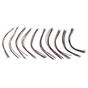 10 stücke JST-XH Stecker 2-6 S Imax B6 Balance Ladegerät Kabel Draht Adapter - Bild 1 von 5