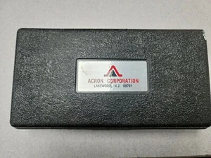 ACRON CORPORATION Alarma Scantronic EEPROM Programador P-4000 #C USADO - Imagen 1 de 5