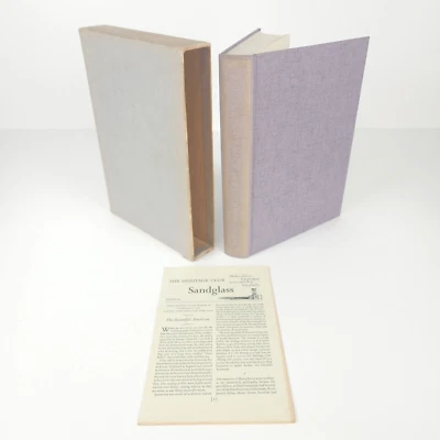 THE PORTRAIT OF A LADY - Henry James 1967 Heritage Edition Slipcase Sandglass VG Foto 1 de 4