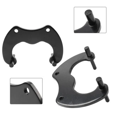 2x 1912035 Rear Brake Caliper Mounting Bracket For Polaris RZR XP 1000 2014-2020 - Image 1 of 4