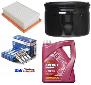 FITS SMART FORTWO 1 LITRE PETROL 2009-2020 453 SERVICE KIT INCLUDING OIL - Picture 1 of 1