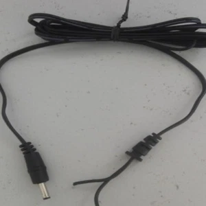 2pcs 3.4mm x 1.3mm Inline AC to DC Power Plug Connector - Picture 1 of 2