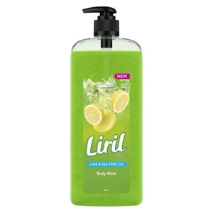 Liril Zitrone Und Teebaumöl Duschgel 750ml Weltweit - Bild 1 von 6