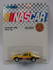 Country Time Maxwell House Stock Car #30 ERTL Diecast Metal Nascar Race Car 1/64 - Picture 1 of 4