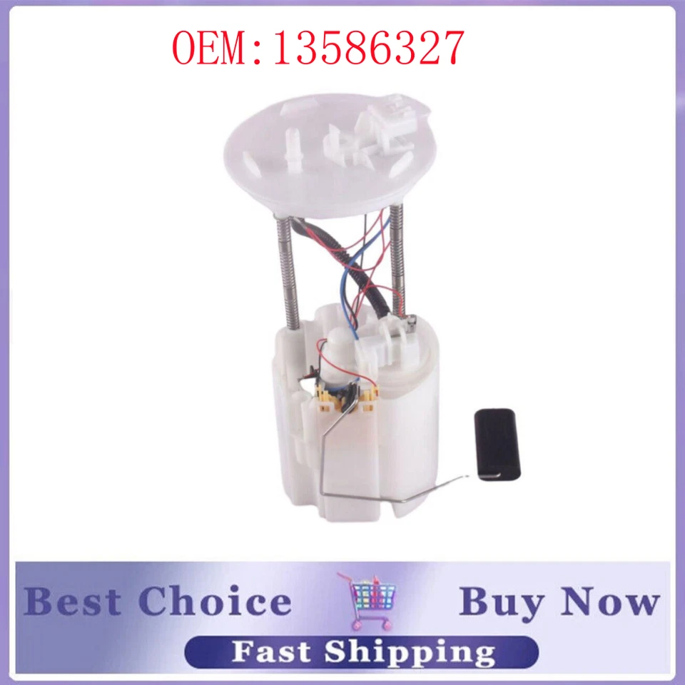 For Holden JH CRUZE 1.8L 2009-2016 13586327 Fuel Pump Assembly - Image 1 of 4