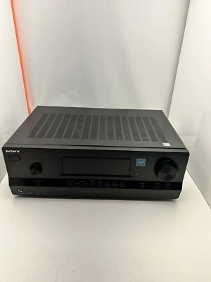 Sony STR-DH500 5.1 Ch HDMI Home Theater Surround Sound Receiver Stereo System D4 - Image 1 of 4