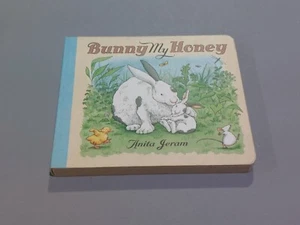 Bunny My Honey by Anita Jeram Like New!! - Picture 1 of 4