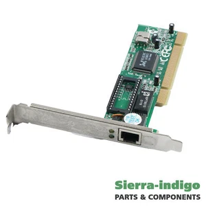 Edimax EN-9130TX PCI Ethernet Adapter Card 9130TX - Foto 1 di 14