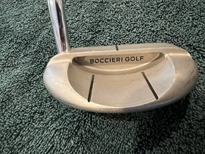 Boccieri L3 Mid-Weight Putter 35" with Super Stroke 2.0 Pistol Grip- REDUCED! - Picture 1 of 8