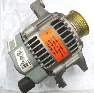 Chrysler Dodge Plymouth Alternator Auto Extra 13593 - Image 1 of 4