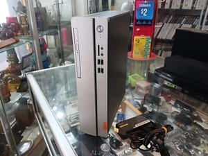 LENOVO IDEACENTRE 310S (90HX004YAU) WIN 10 HOME 1TB HDD 4GB RAM DESKTOP COMPUTER - Picture 1 of 24