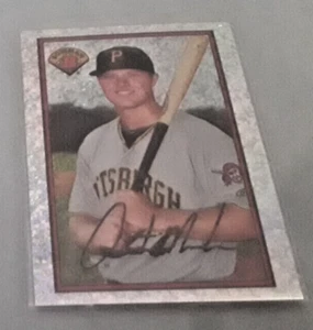 2014 Bowman Draft '89 is Back' Silver Dmd Refractor AUSTIN MEADOWS Rays Pirates - Picture 1 of 1