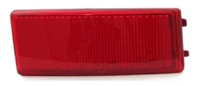 Reflector Derecho para Ford C-Max Focus 2003-2010 Reflector Cat's Ojo Rojo - Imagen 1 de 4