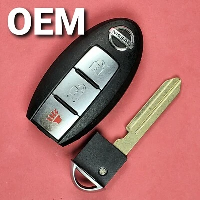 Nissan Juke Leaf Quest Versa Note Smart Prox Key 2011-2018 OEM - 3B CWTWB1U808 Foto 1 de 2