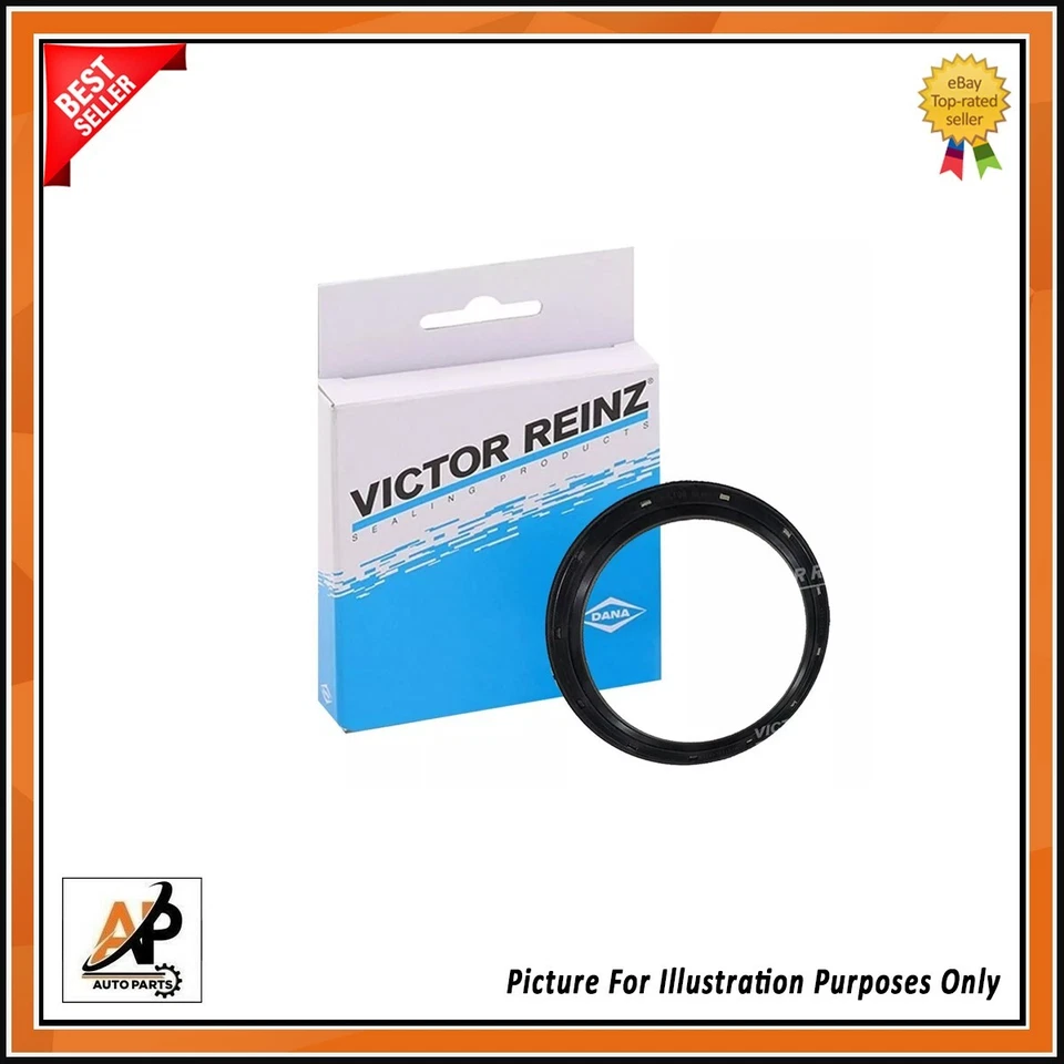 Fits CITROEN BERLINGO MULTISPACE 1.6 NFR(TU5JP4B) Petrol Engine Crankshaft Seal - Image 1 of 1