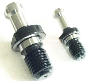 4pcs CNC M12 BT30 x 45 Degree Pull Stud Retention Knob NIB New - Picture 1 of 2