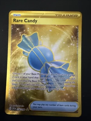 Rare Candy 256/198 SV01: Scarlet & Violet Hyper Rare - Image 1 of 2