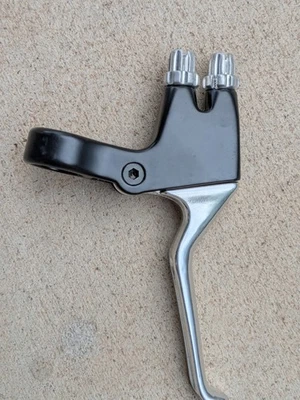 Sunlite BK378BKZ Aleación Doble Bicicleta Doble Palanca de Freno para Pinza Bicicleta  Foto 1 de 4