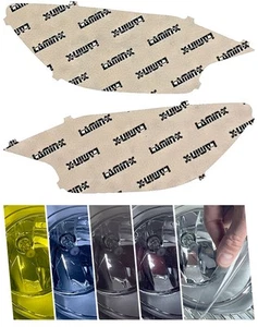 Nissan Note (17- ) Headlight Covers - Picture 1 of 1
