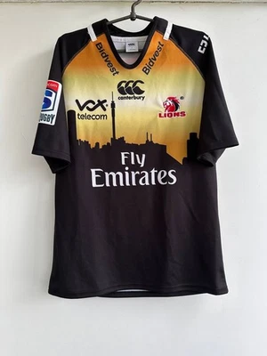 Canterbury of new zealand Wellington Lions jersey - Image 1 of 4