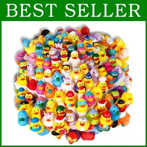 Süße Mini Gummienten Geburtstag Party Paket - Bild 1 von 9