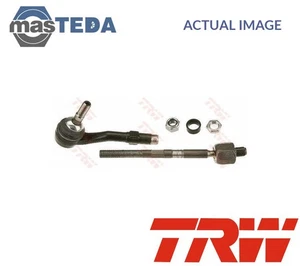 JRA592 TIE ROD AXLE JOINT ROD ASSEMBLY FRONT TRW FOR BMW 5,6,E60,E61,E63,E64 - Picture 1 of 5