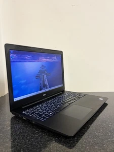 Dell Latitude 3590 Laptop i3 7th Gen 2.3GHz CPU 8GB 250GB SSD PSU Win 10 - Picture 1 of 14