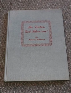 The Ladies God Bless em Helen Hokinson Hard Cover Book - Picture 1 of 10