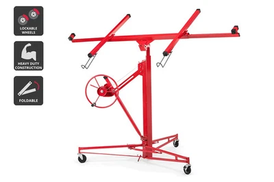 Certa 11ft (335cm) Panel Lift for Drywall Gyprock Plasterboard, Drywall Tools, - image 1 of 4