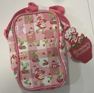 Strawberry Shortcake Crossbody Bag Cool New - Picture 1 of 5