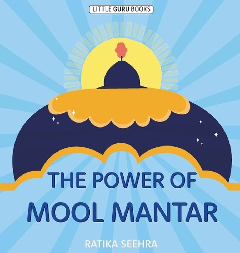 The Power Of Mool Mantar by Ratika Seehra (English) Hardcover Book - Image 1 of 1