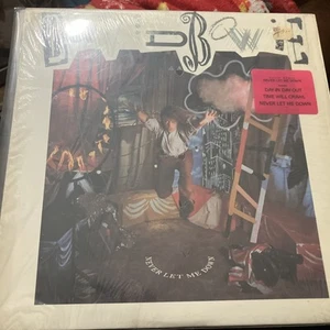 Vintage Vinyl David Bowie Day In Day Out 1987 Nm Exc. Pj-17267 Emi - Picture 1 of 4