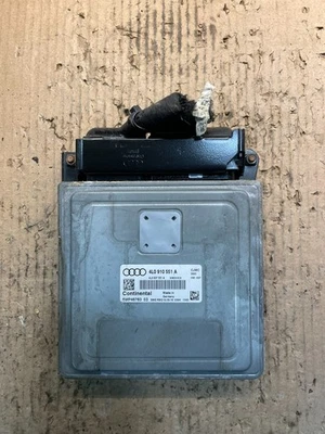 Módulo informático motor Audi Q7 2007 2009 4L0910551a U9465 DG Foto 1 de 4