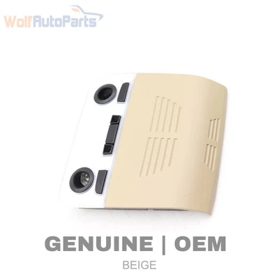 BMW M3 2008-2011 - Luz de lectura cúpula trasera 9201633 Foto 1 de 4