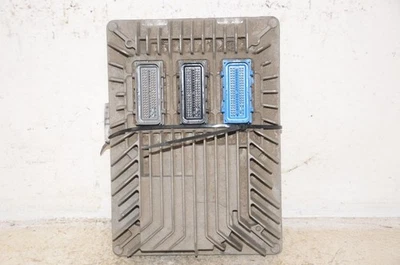 2010 2011 CHEVY EQUINOX ECM Electronic Engine Computer Control Module 919952 - Image 1 of 4