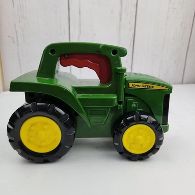 John Deere Tractor Flashlight  Lights & Sound Great - Image 1 of 4