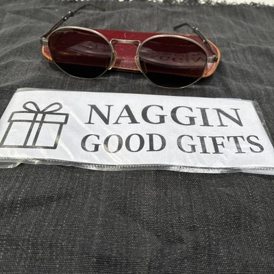 Gafas de sol MATSUDA 2821 VINTAGE ajustables longitud de templo Japón estuche RARO  Foto 1 de 4