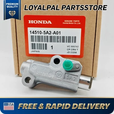 Tensor de cadena de distribución de motor Honda genuino OEM Accord CR-V Acura ILX 13-22 2,4 L Foto 1 de 4