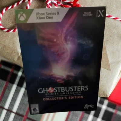 Ghostbusters: Spirits Unleashed Collector’s Edition Xbox One /Series X In Hand  - Image 1 of 2
