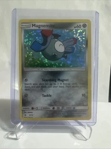 Magnemite 008/012 McDonald's 2018 Holo - Picture 1 of 10